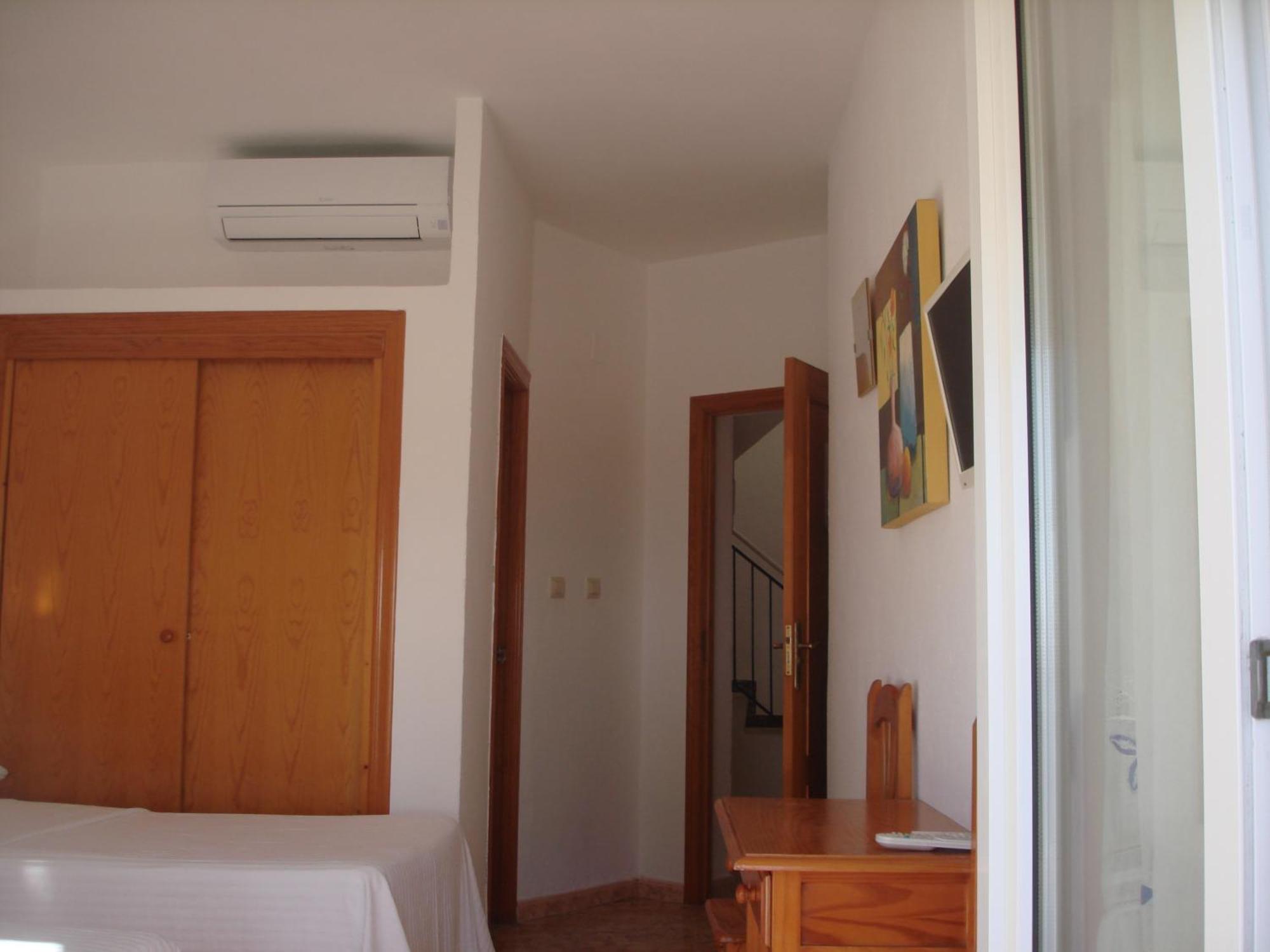 Pension Sol Y Playa Carboneras Eksteriør bilde
